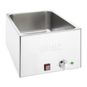 Commercial Bain Marie | Wet Heat Food Warmer | 1.5kW | Buffalo FT693