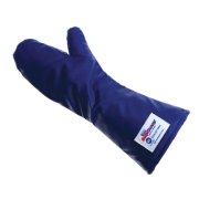 Commercial Oven Mitt | Heat Resistant Glove | QuicKlean Technology | Burnguard GD330
