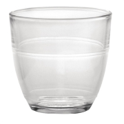 Glass Tumblers | Gigogne Tumblers | 220ml Capacity | Duralex GG912