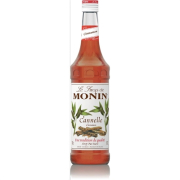 Cinnamon Syrup | Coffee Flavor Syrup | 700ml Glass Bottle | Monin GH295