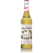 Sugar Free Hazelnut Syrup | Coffee Flavouring | 700ml | Monin GH299