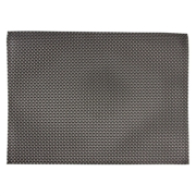 PVC Placemat | Table Mat | Silver And Grey | APS GJ995