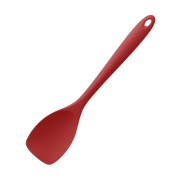 Silicone Spoon Spatula | Kitchen Utensil | Heat Resistant | 28cm Red