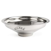 Stainless Steel Funnel | Preserving Accessories | Wide Mouth | Kilner GL874