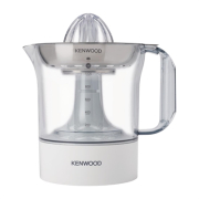 Commercial Juicer | Citrus Press | Dual-Function Juice Extractor | Kenwood JE290 GN685