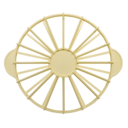 Tart Divider | Polypropylene 14 Piece Cake Divider | With Handles | Schneider GT139