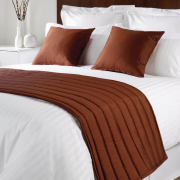 Commercial Cushion | Comfort Chair Cushion | Chocolate 450mm | Mitre GU920