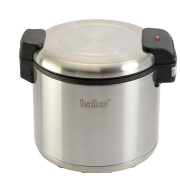 Commercial Rice Warmer | Rice Cooker Warmer | 20 Litre Capacity | Hallco MRFW20L