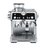 Commercial Bean to Cup Coffee Machine | Espresso Maker | Integrated Grinder | DeLonghi EC9355.M HW192