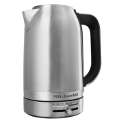 Commercial Electric Kettle | 1.7L Stainless Steel Kettle | Rapid Boil | KitchenAid HW784