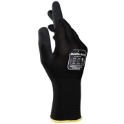 Commercial Precision Work Gloves | Protective Safety Gloves | Size 7 Medium | Mapa Ultrane 641 HX944-M