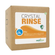 Commercial Rinse Aid | Dishwash Rinse | Bag-in-Box 10L | Greenspeed Crystal HZ948