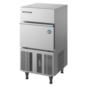 Commercial Ice Cube Maker | Automatic Ice Machine | 30kg/24hr Capacity | Hoshizaki IM-30CNE-HC-25