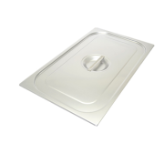 Modena Stainless Steel 1/1 Gastronorm Lid