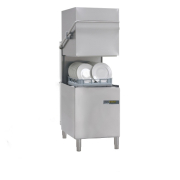 Commercial Pass Through Dishwasher | Professional Dishwasher | 500mm Basket with Water Softener | MaidAid C2035WS