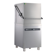 Hood Type Commercial Dishwasher | Professional Dishwashing Machine | 500mm Basket | InstaWash IW100