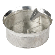 Commercial Triturator Spare Sieve 1mm | Food Processor Replacement Part | Stainless Steel | Tellier J417