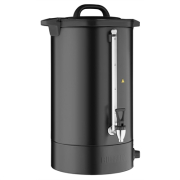 Commercial Energy Saving Water Boiler | Hot Water Dispenser | 20L Matt Black | Buffalo JA862
