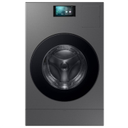 Commercial Washer Dryer | All-in-One Washing Machine | 18kg/10kg Capacity | Samsung Bespoke AI WD18DB8995BZT1 JA873