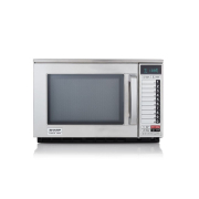 Commercial Microwave Oven | 1900W Sharp Microwave | Cavity Protection System | Sharp R24ATCPS1A