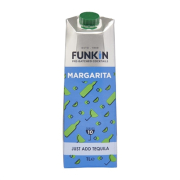 Margarita Mixer | Cocktail Mix | 1 Litre Bottle | Funkin KA263