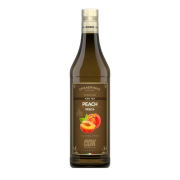 Commercial Peach Iced Tea Syrup | Flavoured Drink Syrup | 750ml Bottle | ODK KA589