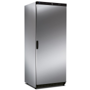 Commercial Single Door Service Cabinet | Stainless Steel Refrigerator | 640L Capacity | Mondial Elite KICPVX60MLT
