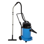 Commercial Wet and Dry Vacuum Cleaner | Professional Floor Cleaner | 27L Capacity | Numatic WV470