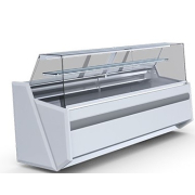 Commercial Serve Over Counter | Refrigerated Display Counter | 1500mm Wide | Igloo Pico MO202