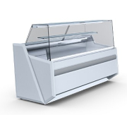 Deep Serve Over Counter | Commercial Display Refrigerator | 1700mm Width | Igloo MO203WG