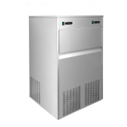 Commercial Ice Maker | Ice Machine | 120kg/24hr Production | 55kg Storage | NICE ICE N120