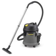 Commercial Wet Dry Vacuum Cleaner | Industrial Vacuum | High Suction Power | Karcher P412