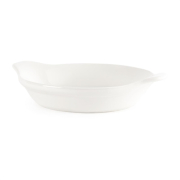 Round Eared Shirred Egg Dish | Ramekin | 150mm | Churchill P770