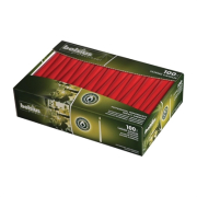 Tapered Candles | Red Dinner Candles | 10 inch | P961
