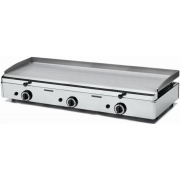 Commercial LPG Griddle | Gas Bottle Griddle | Cast Iron Cooking Surface | Parry PGF1000G