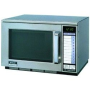 Commercial Microwave Oven | 1500W Professional Microwave | Heavy Duty Catering Microwave | Sharp R22AT
