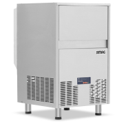 Commercial Crushed Ice Maker & Ice Machine, 85kg/24hr Capacity, Stainless Steel | MOJO 85kg