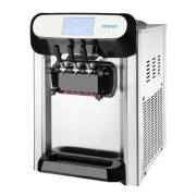 Commercial Soft Serve Ice Cream Maker | Frozen Yogurt Machine | Countertop | Polar U-Series UA034