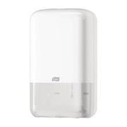 Bulk Pack Toilet Paper Dispenser | Commercial Washroom Dispenser | Wall Mounted | Tork Y037