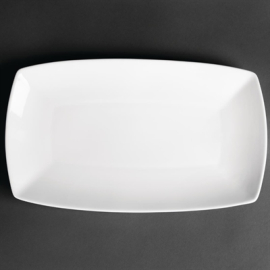 Rectangular Platters | Porcelain Serving Dish | 320mm | Royal Porcelain Kana CG085