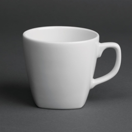 Coffee Cups | Porcelain Cups | 240ml Capacity | Royal Porcelain CG101