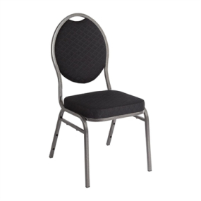 Banqueting Chairs | Stacking Event Chairs | Pack of 4 | Bolero CE142