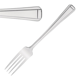Table Fork | Restaurant Cutlery | Stainless Steel Flatware | Olympia Harley D691