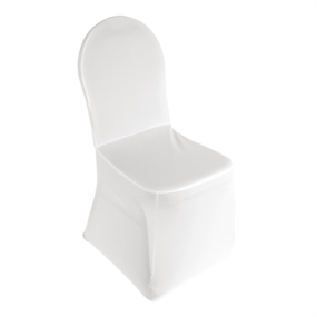 Banquet Chair Cover | Wedding Chair Cover | Stretch Fabric Protection | Bolero DP924