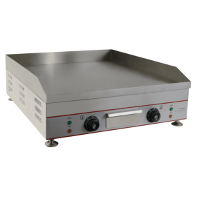Electric Countertop Flat Griddle | Commercial Griddle | 60cm Width | Modena G600