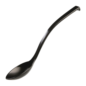 Deli Spoon | Serving Spoon | Polycarbonate Black 9