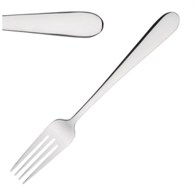 Stainless Steel Table Fork | Cutlery Fork | Kitchen Utensil | Olympia U877