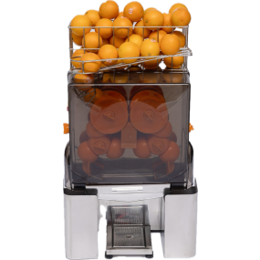 Commercial Automatic Orange Juicer | Citrus Press | 14 Oranges Per Minute | Modena ZO14