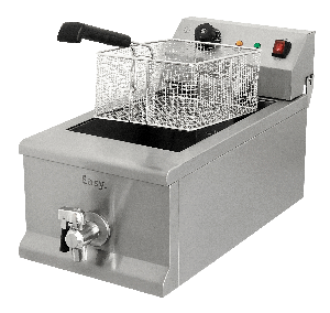 Single Tank Fryer | Commercial Deep Fat Fryer | 9 Litre Capacity | Easy EDF33