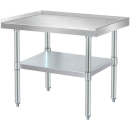 Commercial Stainless Steel Table | Kitchen Work Table | 615mm Width | Blaze ES24